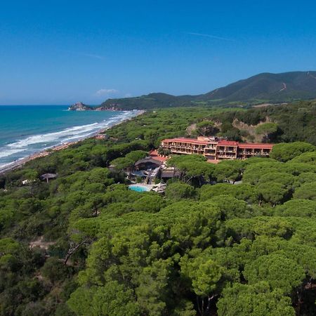 Roccamare Resort - Ville E Appartamenti Castiglione della Pescaia Zewnętrze zdjęcie