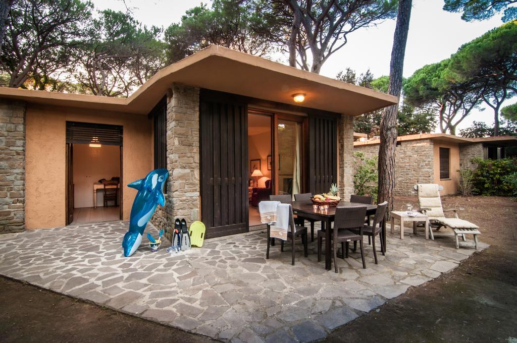 Roccamare Resort - Ville E Appartamenti Castiglione della Pescaia Pokój zdjęcie
