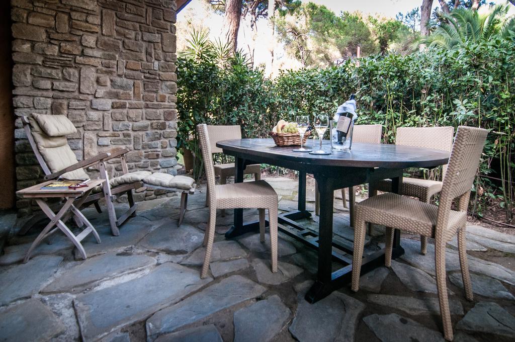 Roccamare Resort - Ville E Appartamenti Castiglione della Pescaia Pokój zdjęcie