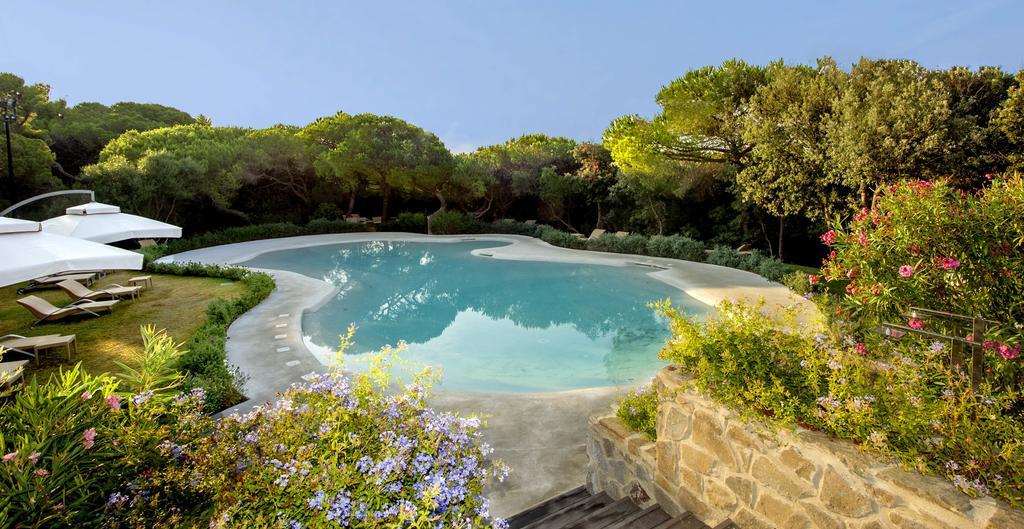 Roccamare Resort - Ville E Appartamenti Castiglione della Pescaia Zewnętrze zdjęcie