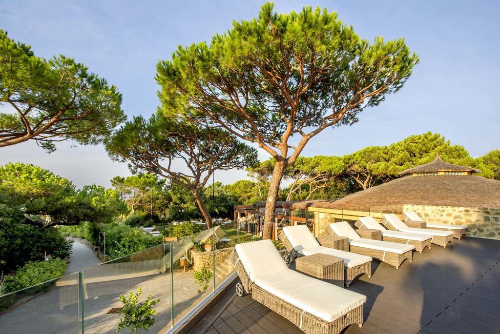Roccamare Resort - Ville E Appartamenti Castiglione della Pescaia Zewnętrze zdjęcie