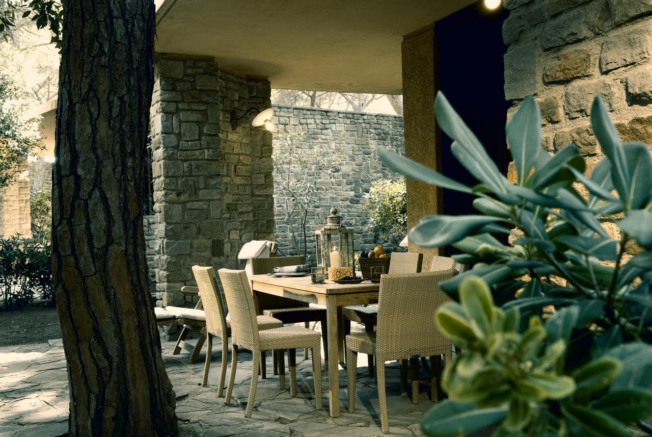 Roccamare Resort - Ville E Appartamenti Castiglione della Pescaia Zewnętrze zdjęcie