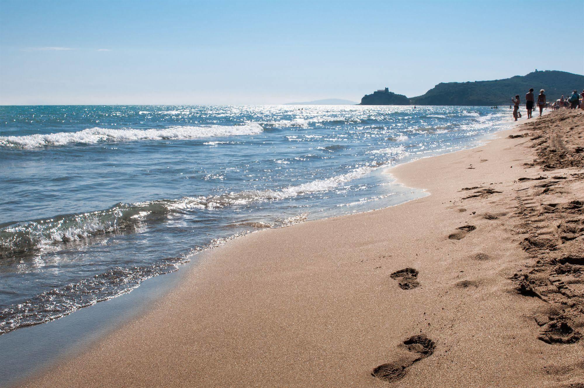 Roccamare Resort - Ville E Appartamenti Castiglione della Pescaia Zewnętrze zdjęcie