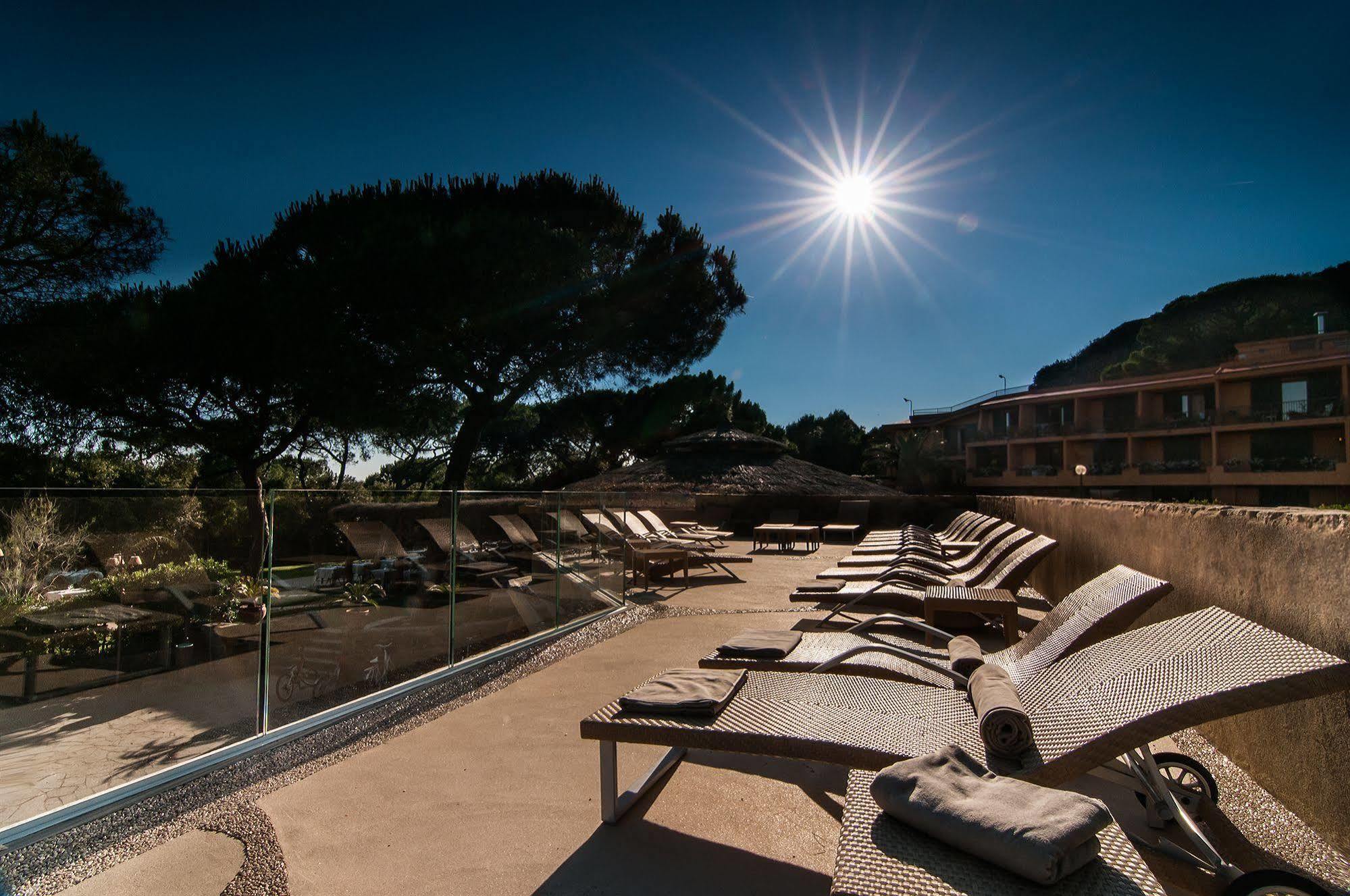 Roccamare Resort - Ville E Appartamenti Castiglione della Pescaia Zewnętrze zdjęcie