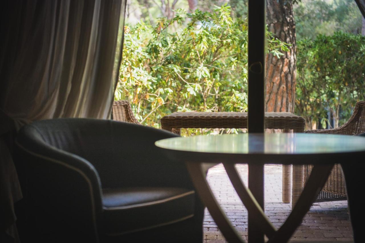 Roccamare Resort - Ville E Appartamenti Castiglione della Pescaia Zewnętrze zdjęcie