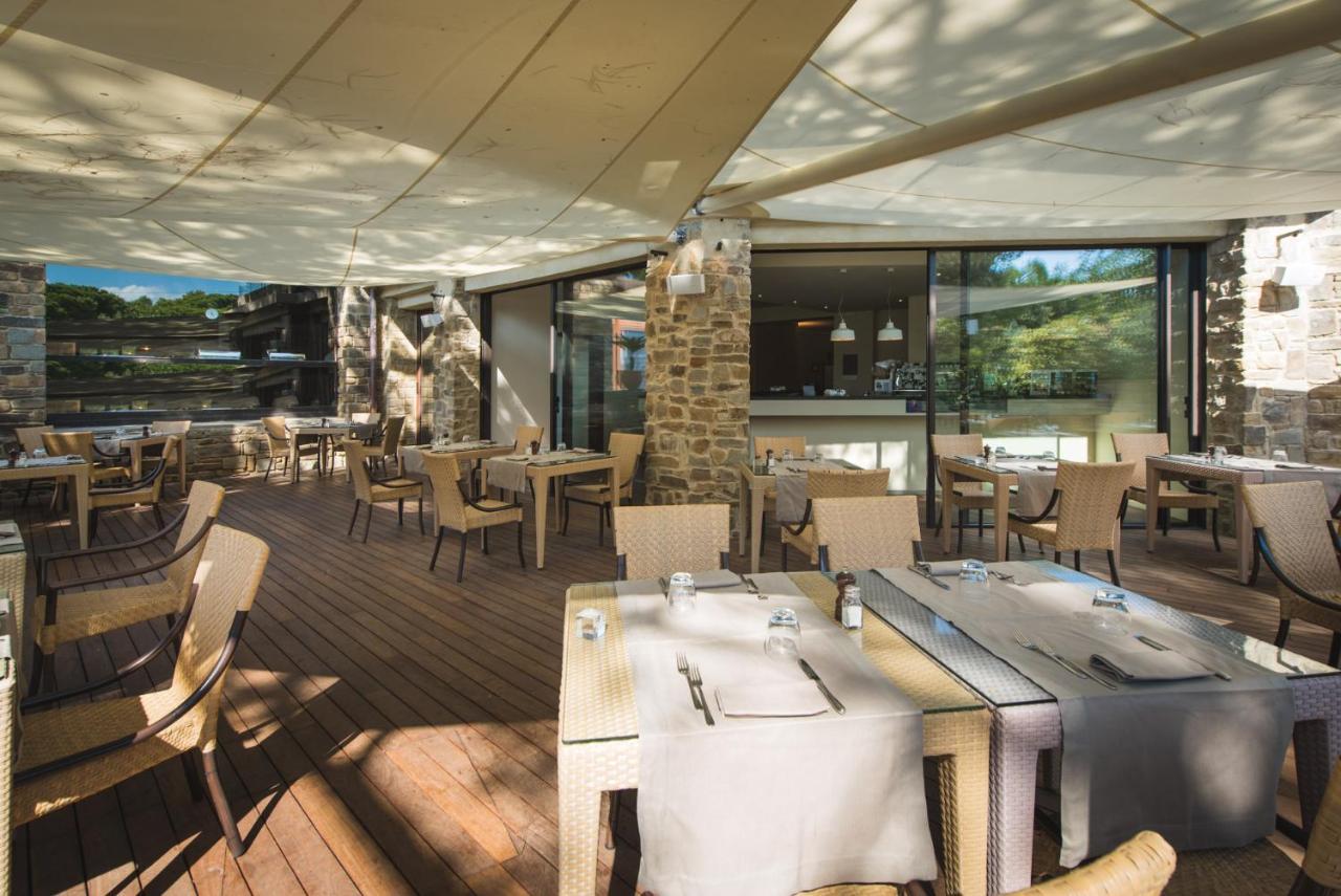 Roccamare Resort - Ville E Appartamenti Castiglione della Pescaia Zewnętrze zdjęcie