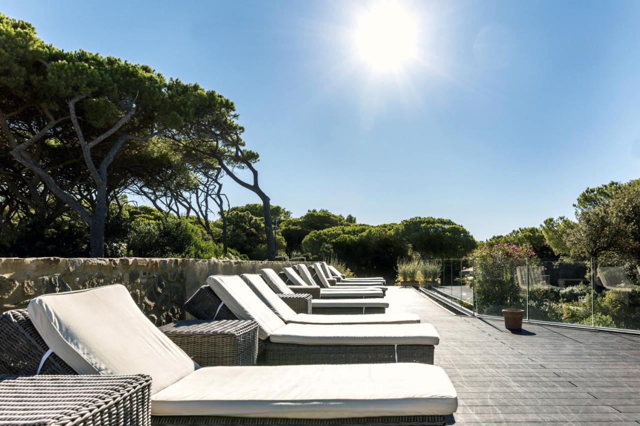 Roccamare Resort - Ville E Appartamenti Castiglione della Pescaia Zewnętrze zdjęcie