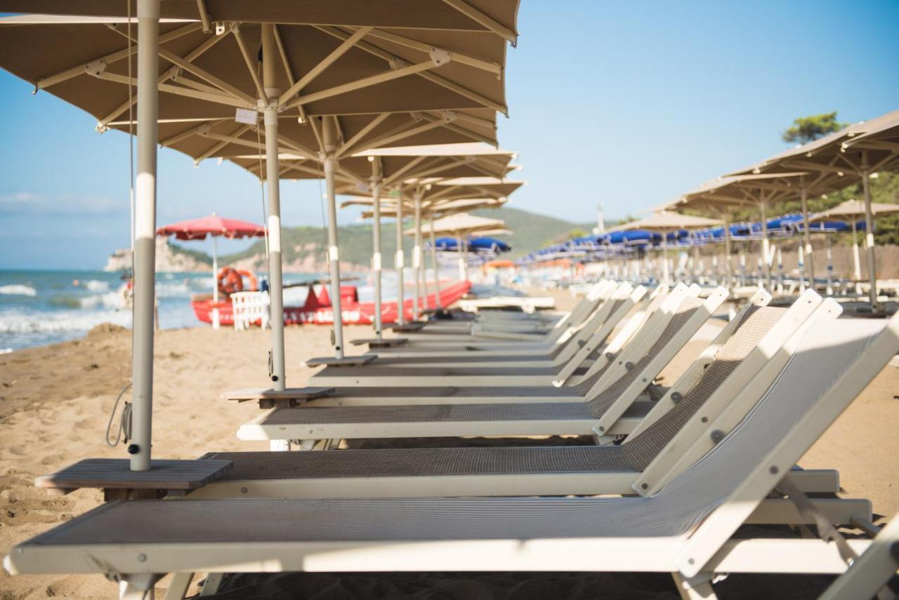 Roccamare Resort - Ville E Appartamenti Castiglione della Pescaia Zewnętrze zdjęcie