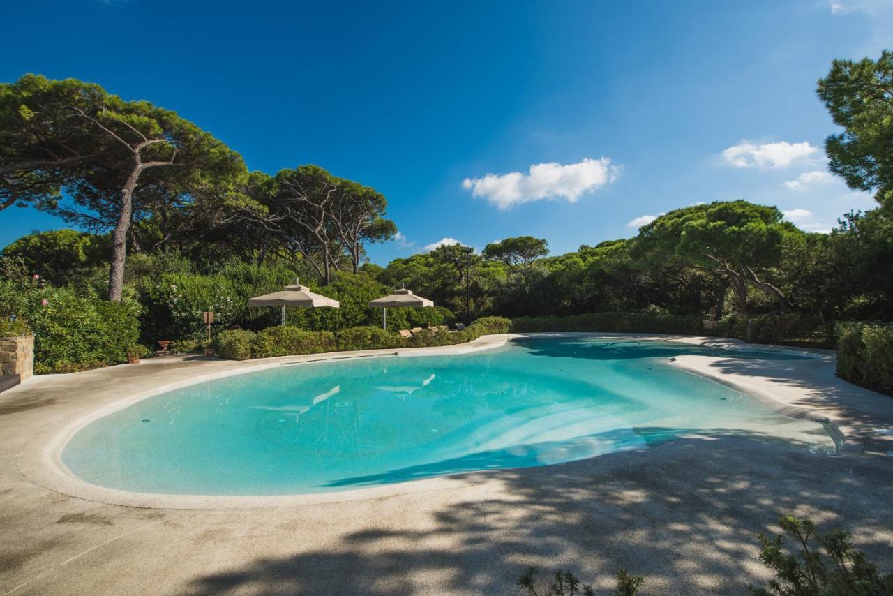 Roccamare Resort - Ville E Appartamenti Castiglione della Pescaia Zewnętrze zdjęcie