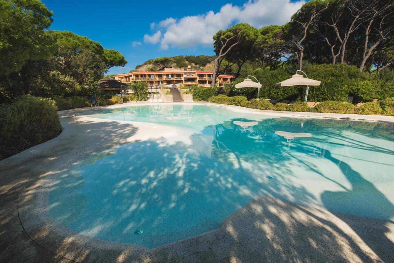 Roccamare Resort - Ville E Appartamenti Castiglione della Pescaia Zewnętrze zdjęcie